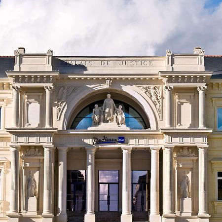 Radisson Blu Hotel Nantes Zewnętrze zdjęcie