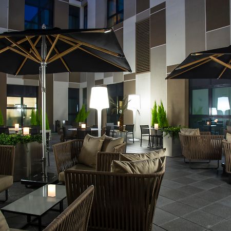 Radisson Blu Hotel Nantes Zewnętrze zdjęcie