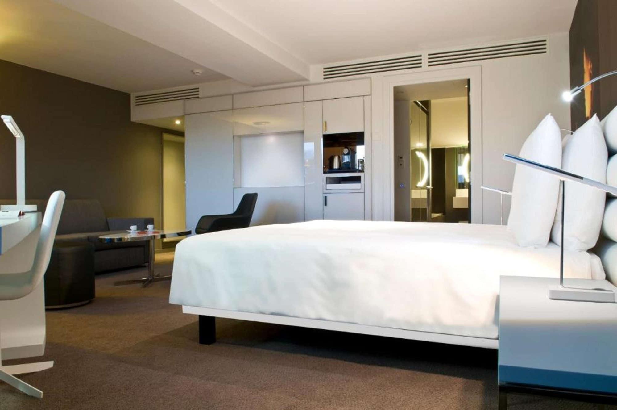 Radisson Blu Hotel Nantes Zewnętrze zdjęcie