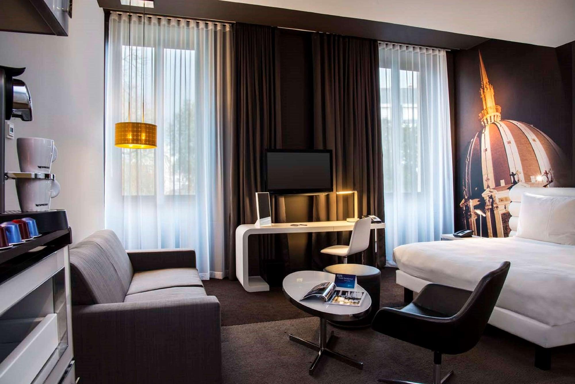 Radisson Blu Hotel Nantes Zewnętrze zdjęcie