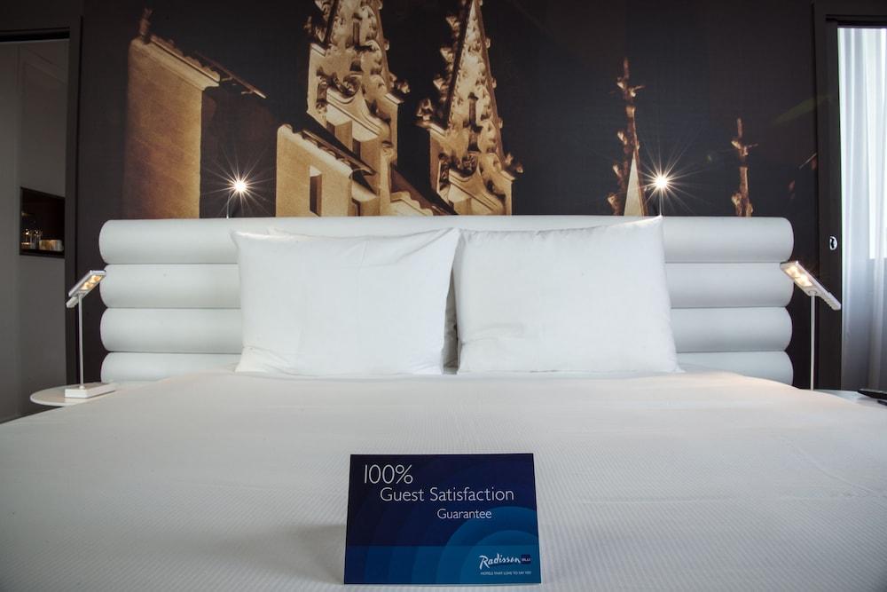 Radisson Blu Hotel Nantes Zewnętrze zdjęcie