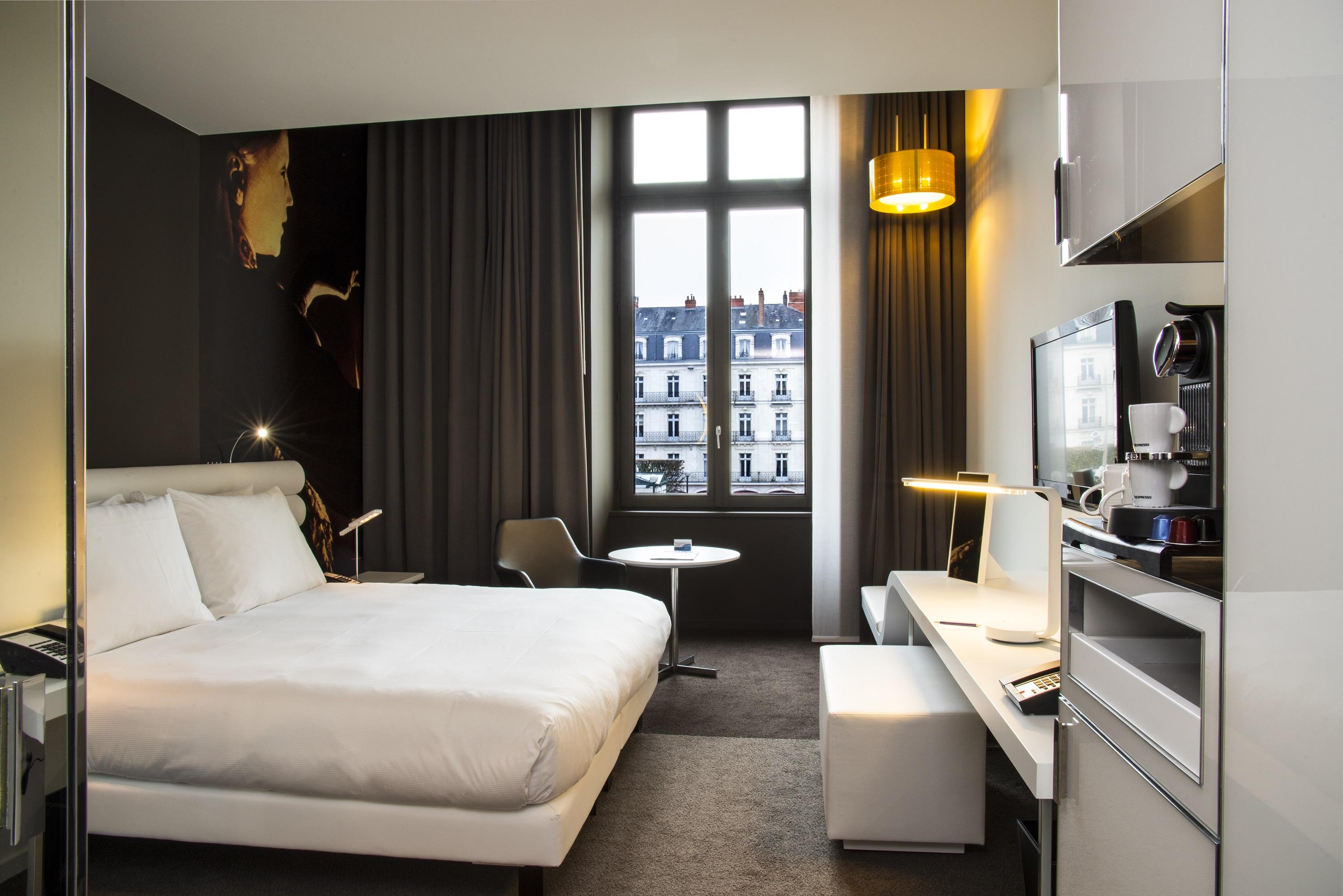 Radisson Blu Hotel Nantes Zewnętrze zdjęcie