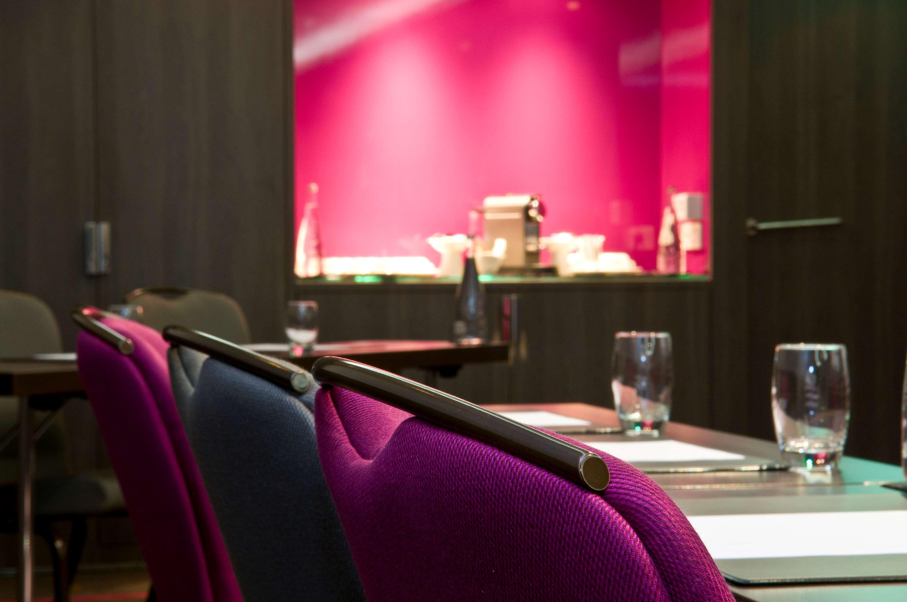 Radisson Blu Hotel Nantes Zaplecze biznesowe zdjęcie