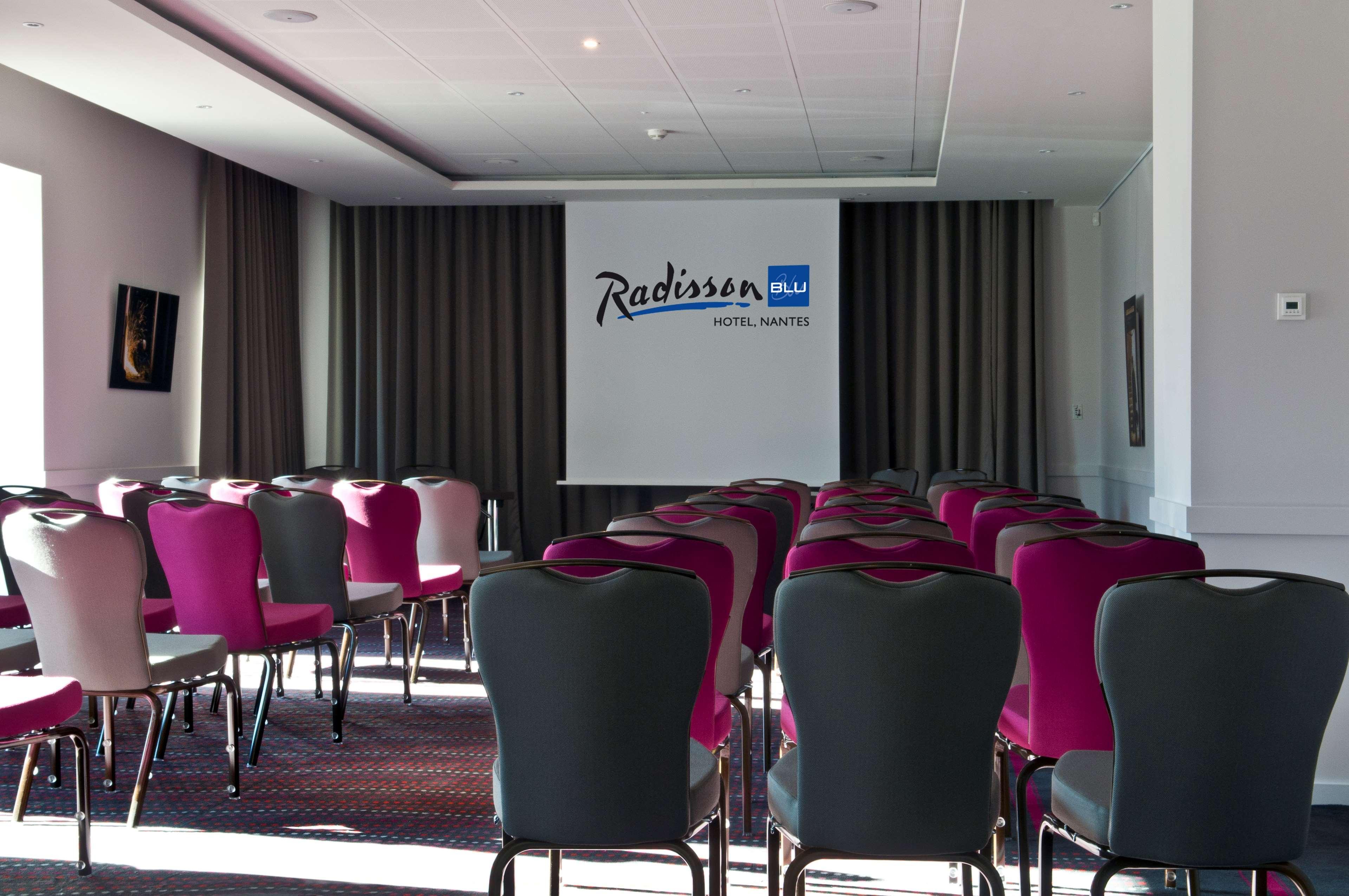 Radisson Blu Hotel Nantes Zewnętrze zdjęcie