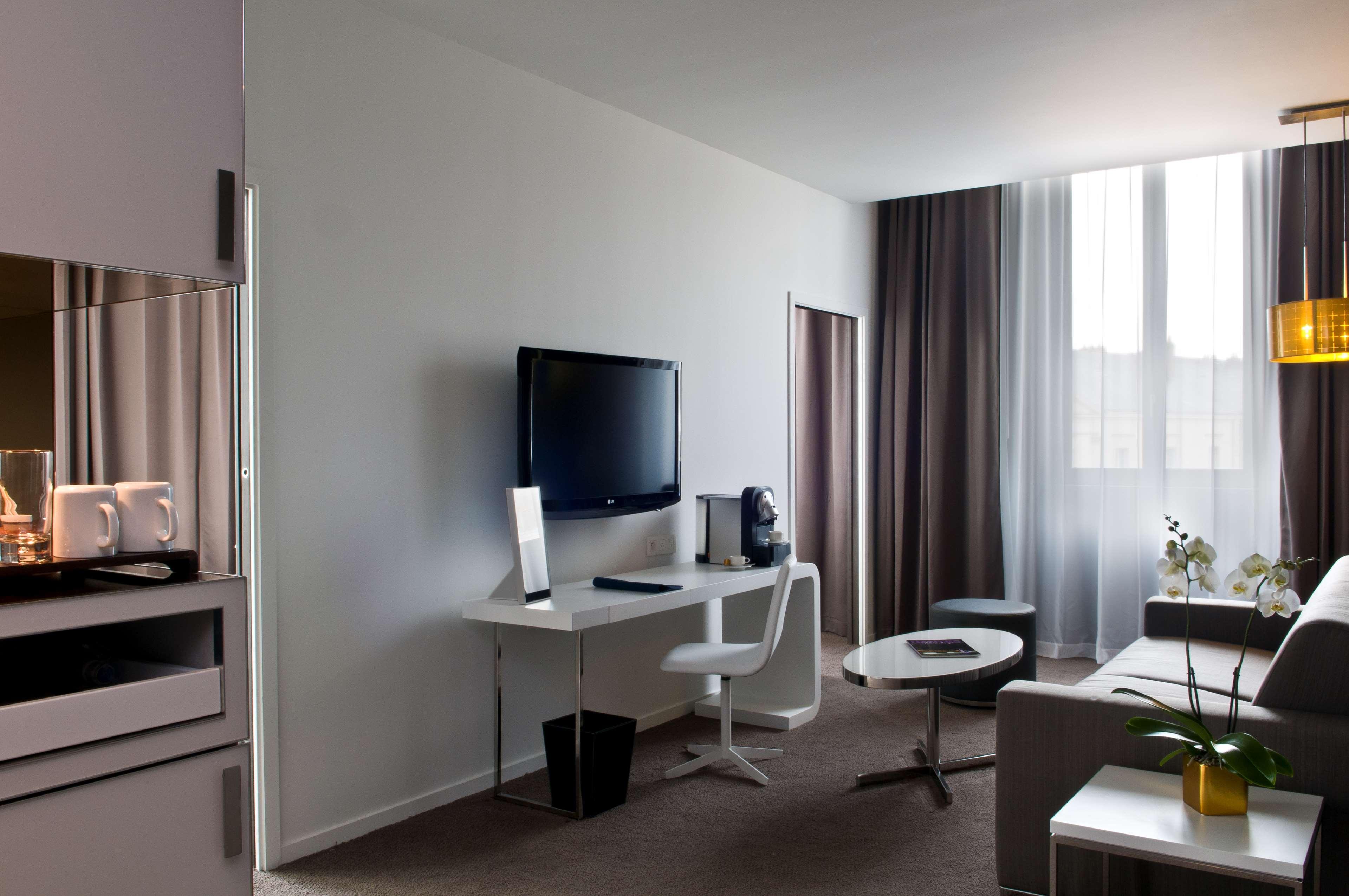 Radisson Blu Hotel Nantes Zewnętrze zdjęcie