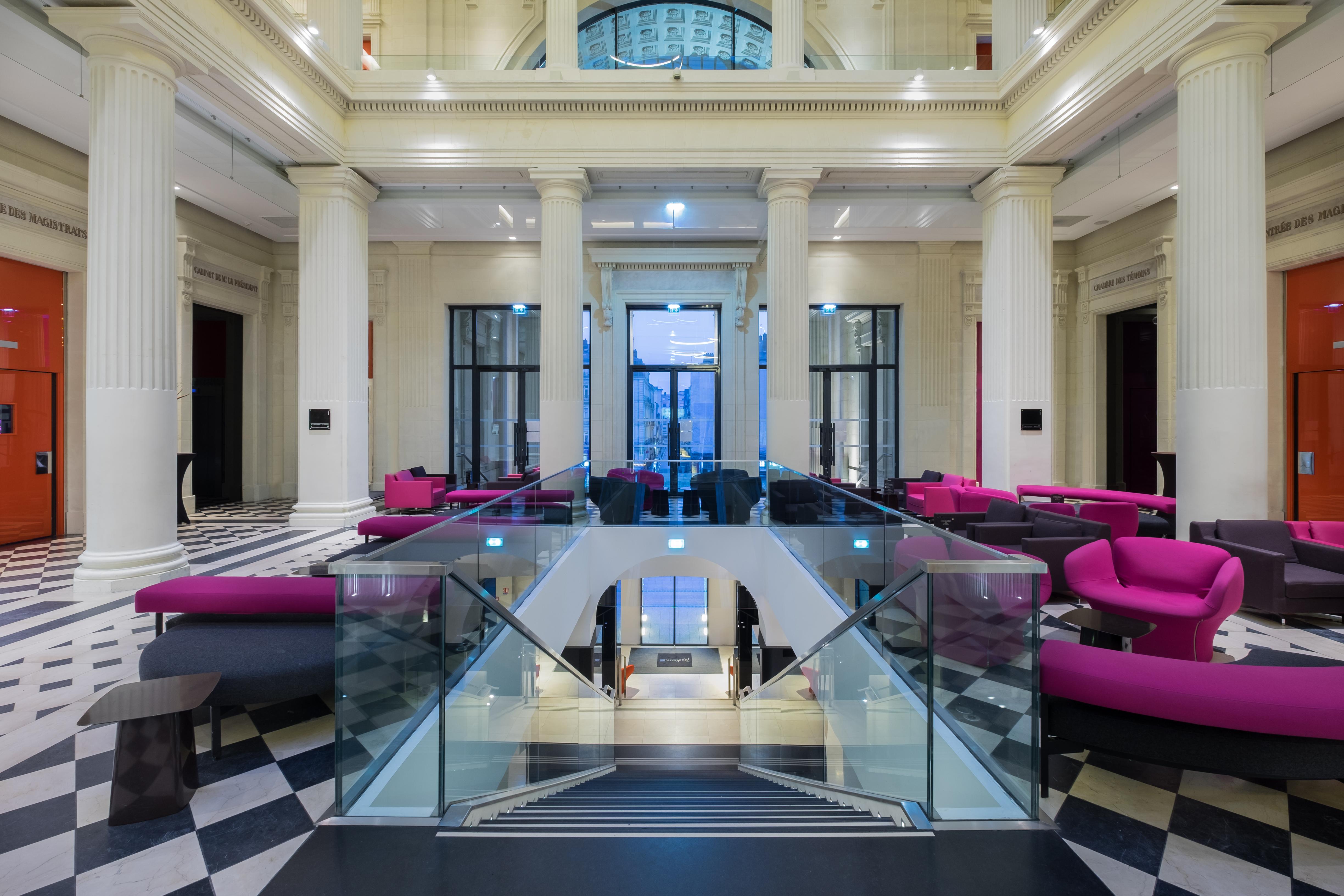 Radisson Blu Hotel Nantes Zewnętrze zdjęcie