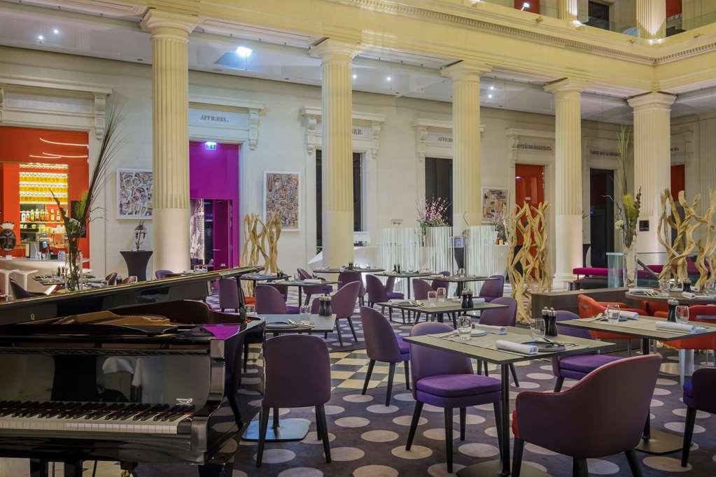 Radisson Blu Hotel Nantes Restauracja zdjęcie