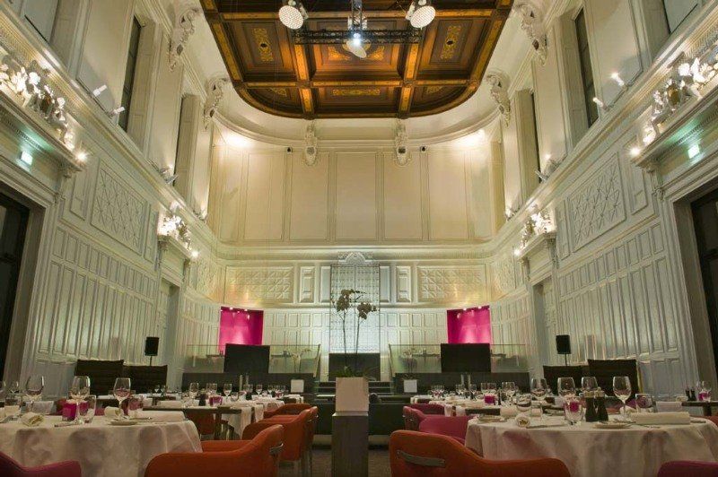 Radisson Blu Hotel Nantes Zewnętrze zdjęcie