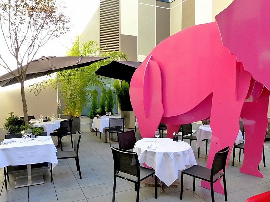 Radisson Blu Hotel Nantes Zewnętrze zdjęcie