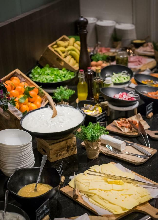 Radisson Blu Hotel Nantes Zewnętrze zdjęcie